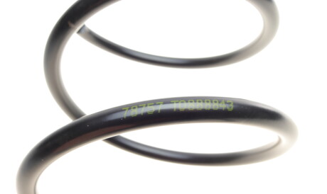 Фото 3 - Пружина підвіски LESJOFORS 4056873