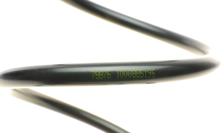 Фото 2 - Пружина подвески LESJOFORS 4056880