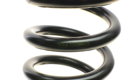 Фото 2 - Пружина подвески LESJOFORS 4056884