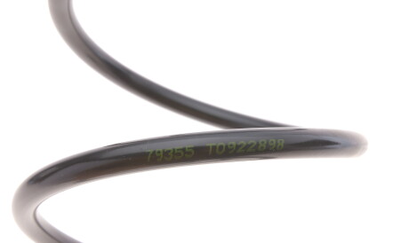 Фото 2 - Пружина подвески LESJOFORS 4056885