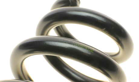 Фото 2 - Пружина підвіски LESJOFORS 4059244