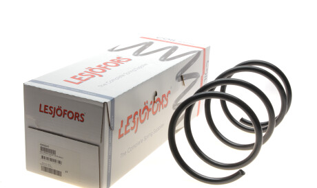 Фото 2 - Пружина підвіски LESJOFORS 4059247