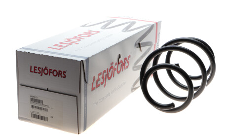 Фото 2 - Пружина підвіски LESJOFORS 4059272