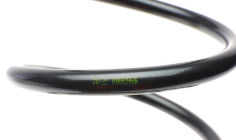 Фото 2 - Пружина підвіски LESJOFORS 4062031