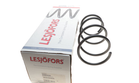 Фото 2 - Пружина підвіски LESJOFORS 4062047