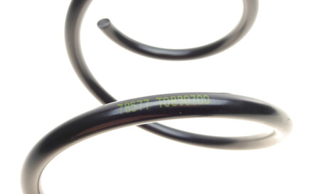 Фото 3 - Пружина підвіски LESJOFORS 4062053