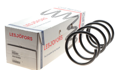 Фото 2 - Пружина підвіски LESJOFORS 4062058