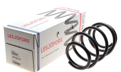 Фото 2 - Пружина підвіски LESJOFORS 4062060
