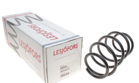 Фото 2 - Пружина підвіски LESJOFORS 4062061