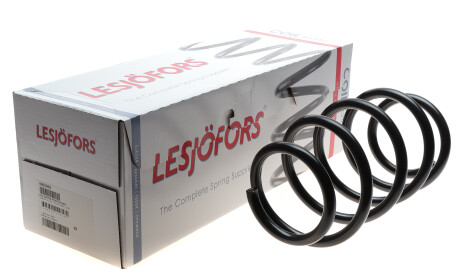 Фото 2 - Пружина підвіски LESJOFORS 4062062