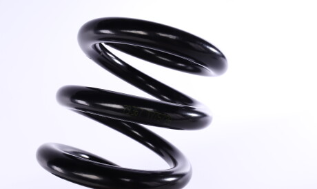 Фото 2 - Пружина підвіски LESJOFORS 4062075