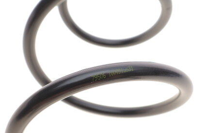 Фото 3 - Пружина підвіски LESJOFORS 4062076