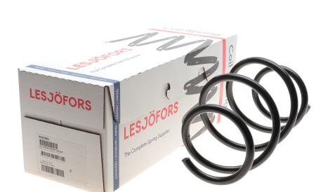 Фото 2 - Пружина подвески LESJOFORS 4062081