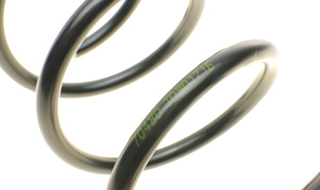 Фото 2 - Пружина підвіски LESJOFORS 4062090