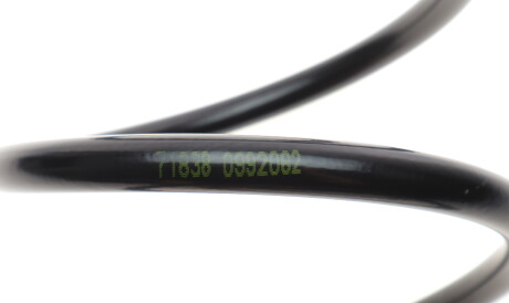 Фото 3 - Пружина подвески LESJOFORS 4062102