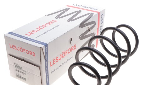 Фото 2 - Пружина підвіски LESJOFORS 4062104
