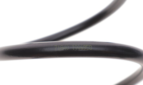 Фото 3 - Пружина підвіски LESJOFORS 4062104