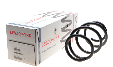 Фото 2 - Пружина підвіски LESJOFORS 4062112