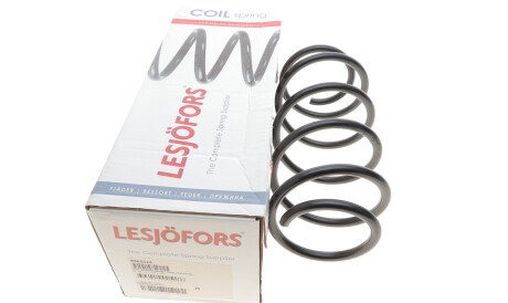 Фото 2 - Пружина подвески LESJOFORS 4063414