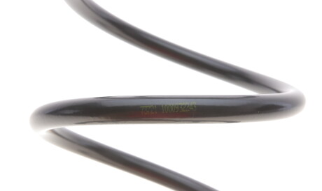 Фото 2 - Пружина підвіски LESJOFORS 4063453