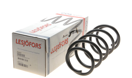 Фото 2 - Пружина підвіски LESJOFORS 4063457