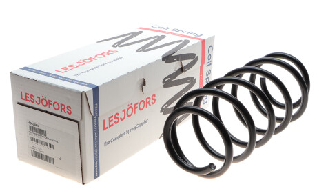 Фото 2 - Пружина підвіски LESJOFORS 4063461