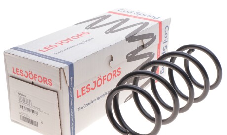 Фото 2 - Пружина подвески LESJOFORS 4063466