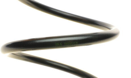 Фото 2 - Пружина підвіски LESJOFORS 4063472