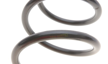 Фото 2 - Пружина підвіски LESJOFORS 4063481