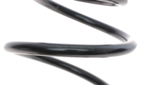 Фото 2 - Пружина підвіски LESJOFORS 4063491