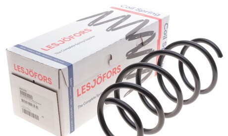 Фото 2 - Пружина подвески LESJOFORS 4063495