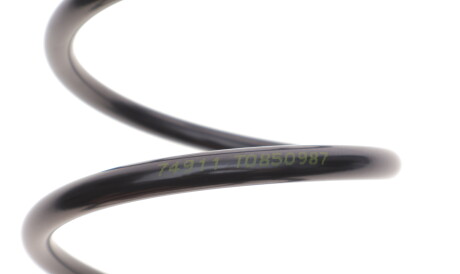 Фото 3 - Пружина подвески LESJOFORS 4063495