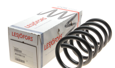 Фото 2 - Пружина підвіски LESJOFORS 4063500