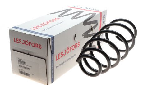 Фото 2 - Пружина підвіски LESJOFORS 4063545