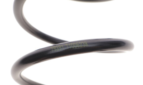 Фото 3 - Пружина підвіски LESJOFORS 4063546