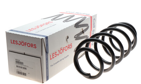 Фото 2 - Пружина підвіски LESJOFORS 4063560