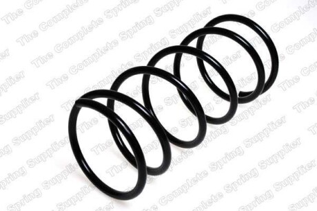 Пружина підвіски передн Лів/Прав PEUGEOT 205 I, 205 II, 205/HATCHBACK 1.4/1.5/1.6 02.83-09.98 - ((500247, 500248)) LESJOFORS 4066704