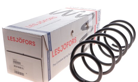 Фото 2 - Пружина подвески LESJOFORS 4066721