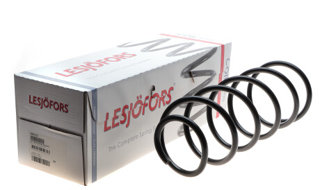 Фото 2 - Пружина подвески LESJOFORS 4066722