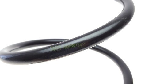 Фото 2 - Пружина підвіски LESJOFORS 4066743