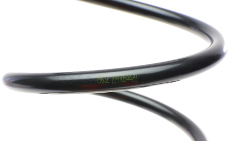 Фото 2 - Пружина підвіски LESJOFORS 4066819