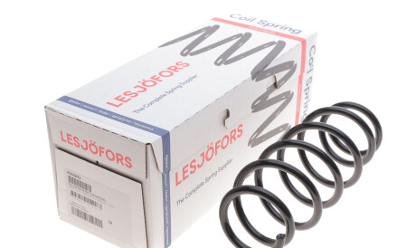 Фото 2 - Пружина підвіски LESJOFORS 4066843