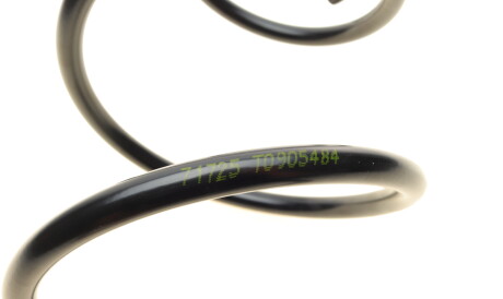 Фото 2 - Пружина подвески LESJOFORS 4066848