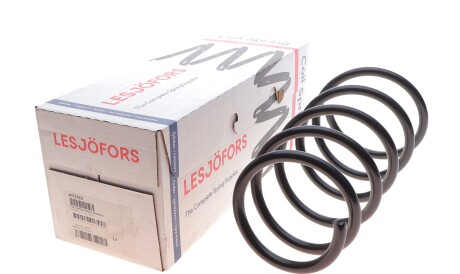 Фото 2 - Пружина підвіски LESJOFORS 4072923