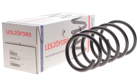 Фото 2 - Пружина подвески LESJOFORS 4072932