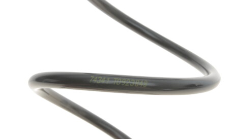 Фото 2 - Пружина підвіски LESJOFORS 4072936