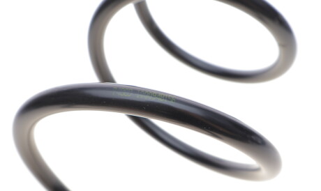 Фото 2 - Пружина підвіски LESJOFORS 4072951