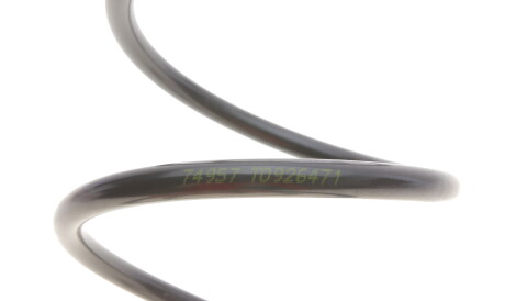 Фото 2 - Пружина підвіски LESJOFORS 4072953