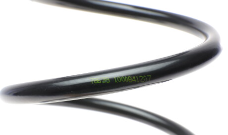 Фото 2 - Пружина підвіски LESJOFORS 4072966