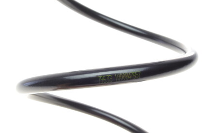 Фото 2 - Пружина підвіски LESJOFORS 4072990